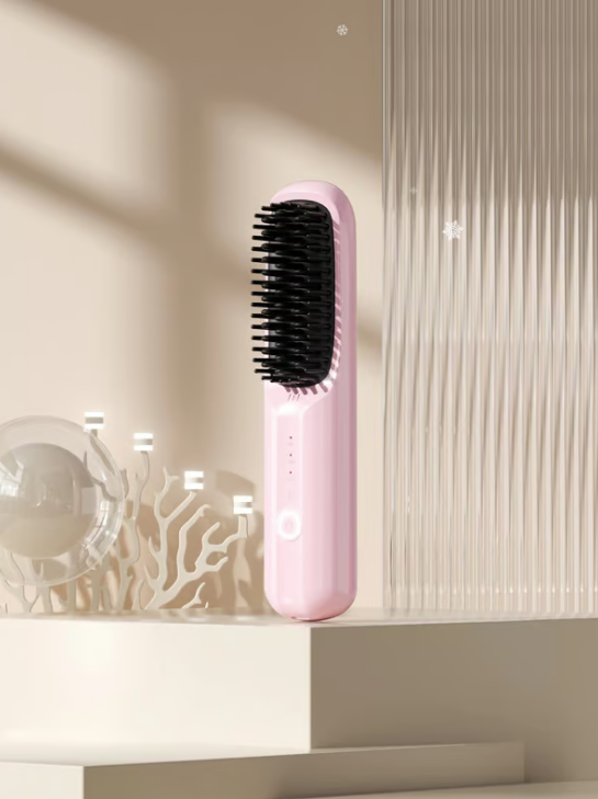 Maliben | Glidelux - Seamless, Frizz-Free Shine Anytime And Anywhere