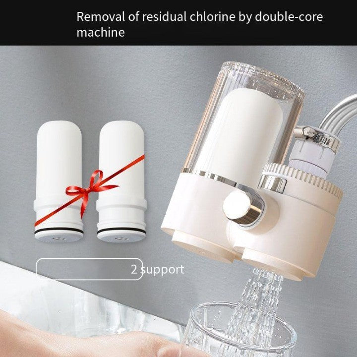 Maliben | Universal Faucet Smart Home Water Filter Cleaner