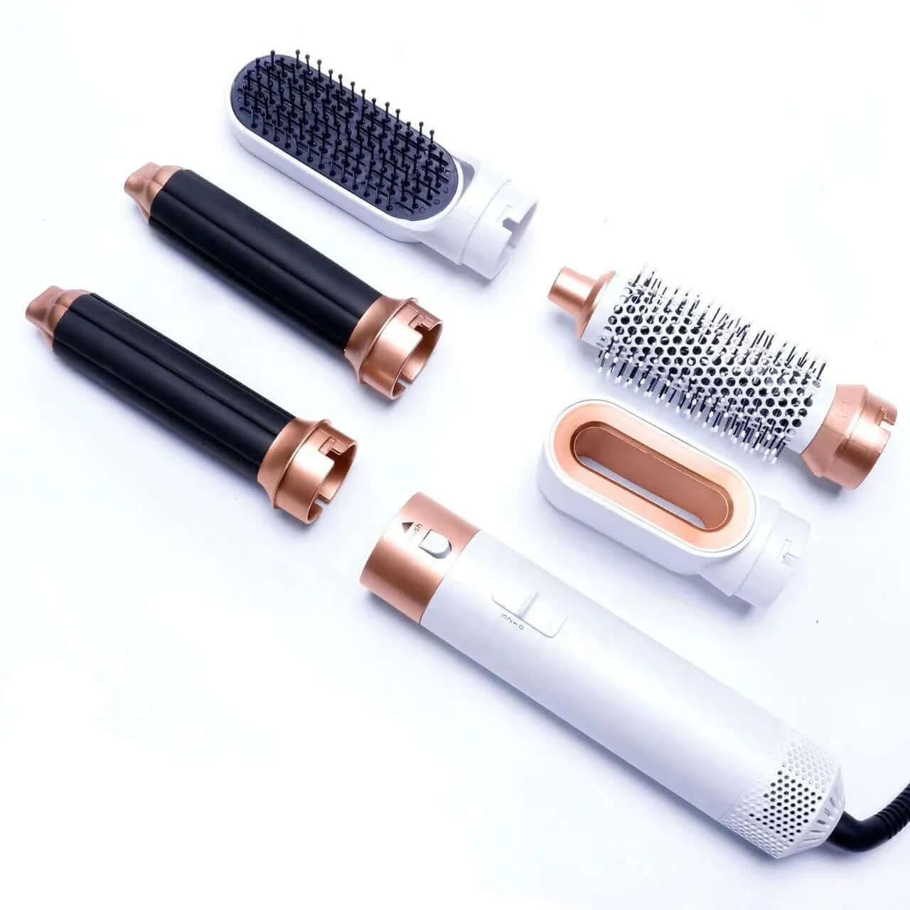 Maliben | 5-In-1 Styling Device: Professional Style At Home