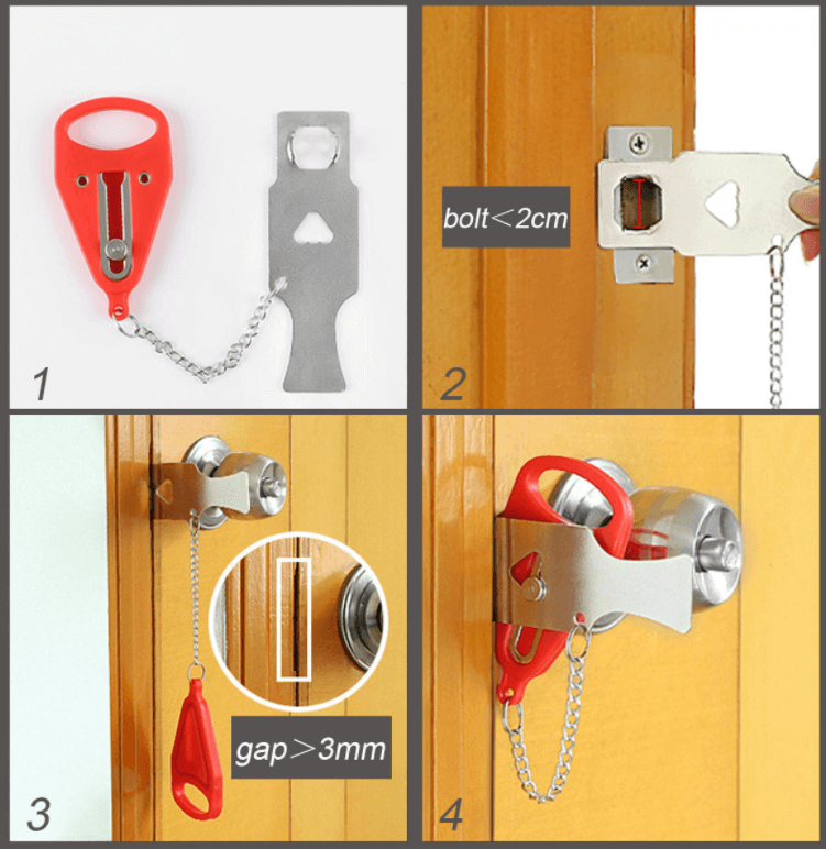 Maliben | Staysafe – Ensure Your Safety In Every Accommodation