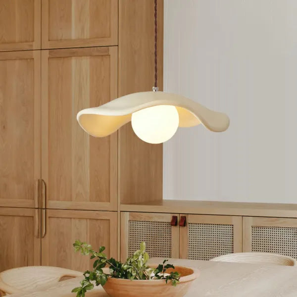 Maliben | Lotus Leaves Pendant Lamp - Bring Natural Elegance To Your Dining Area