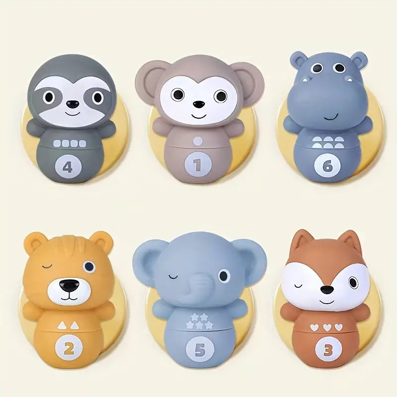 Maliben | Sensory Kids Animal Building Blocks