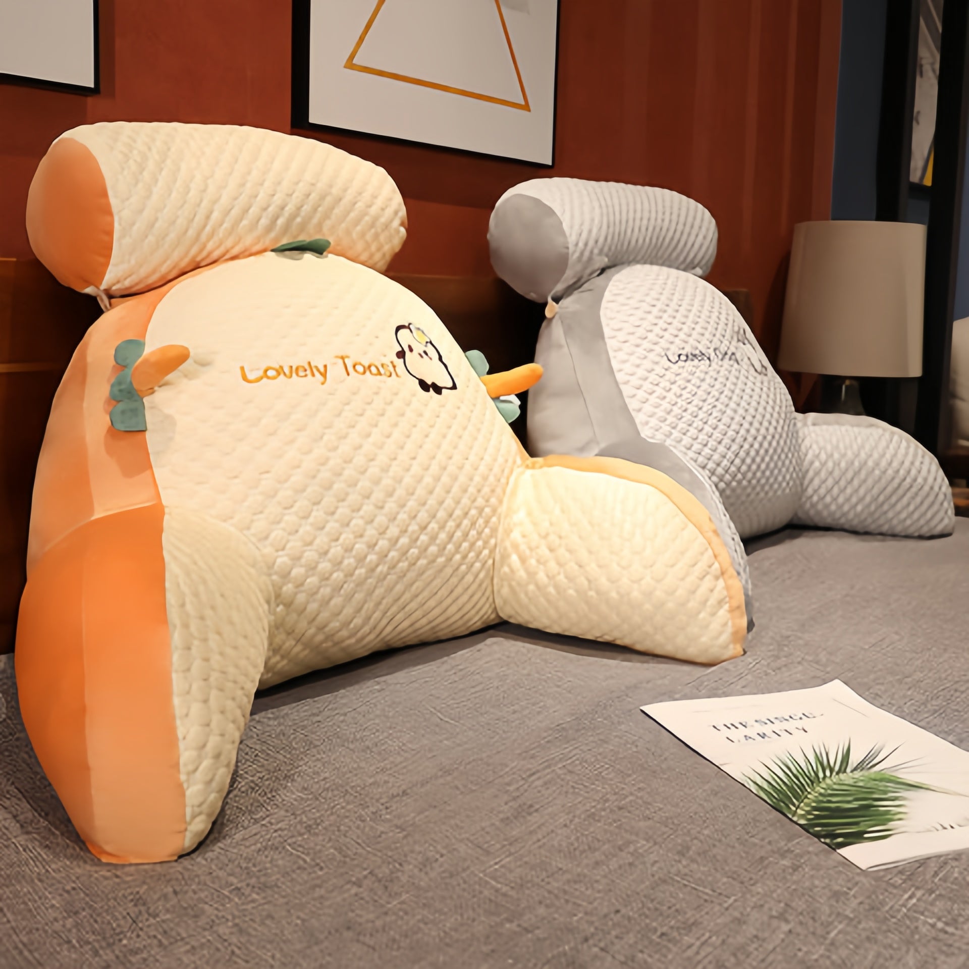 MAliben | Zencuddle β Feel How Tensions Fade Away And Your Back Finally Breathes a Sigh Of Relief!
