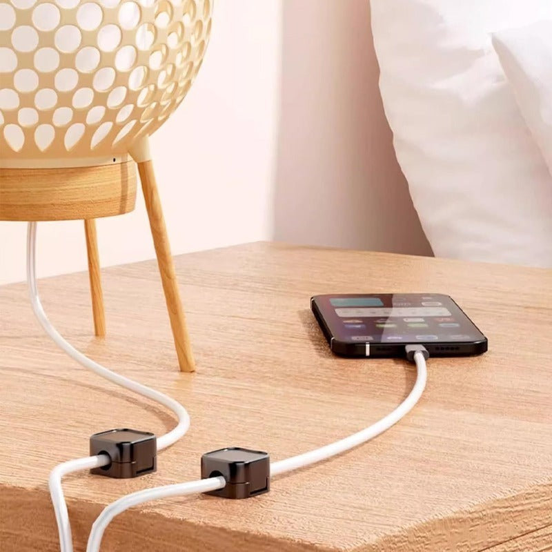 Maliben | Magnetic Cable Organizer Clips