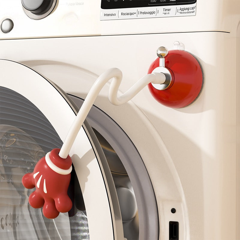 Maliben | Washing Machine Door Holder – Ventilation & Hinge Protection