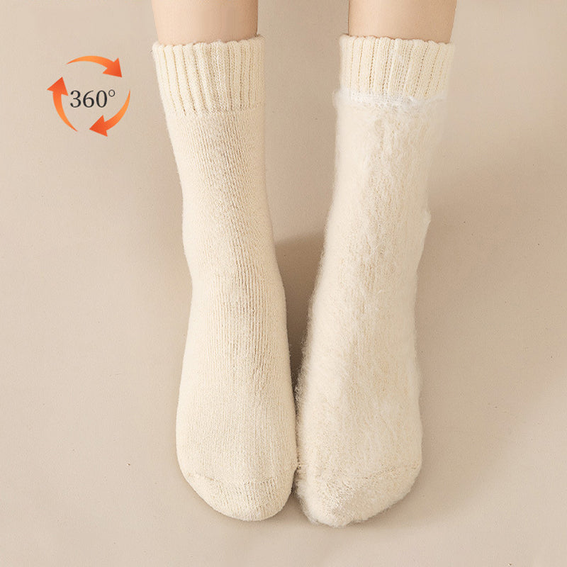 Maliben | BlazeFeet Thermo Socks — Transform Icy feet Into Pure, Long-Lasting Cozy Warmth (3 Set)