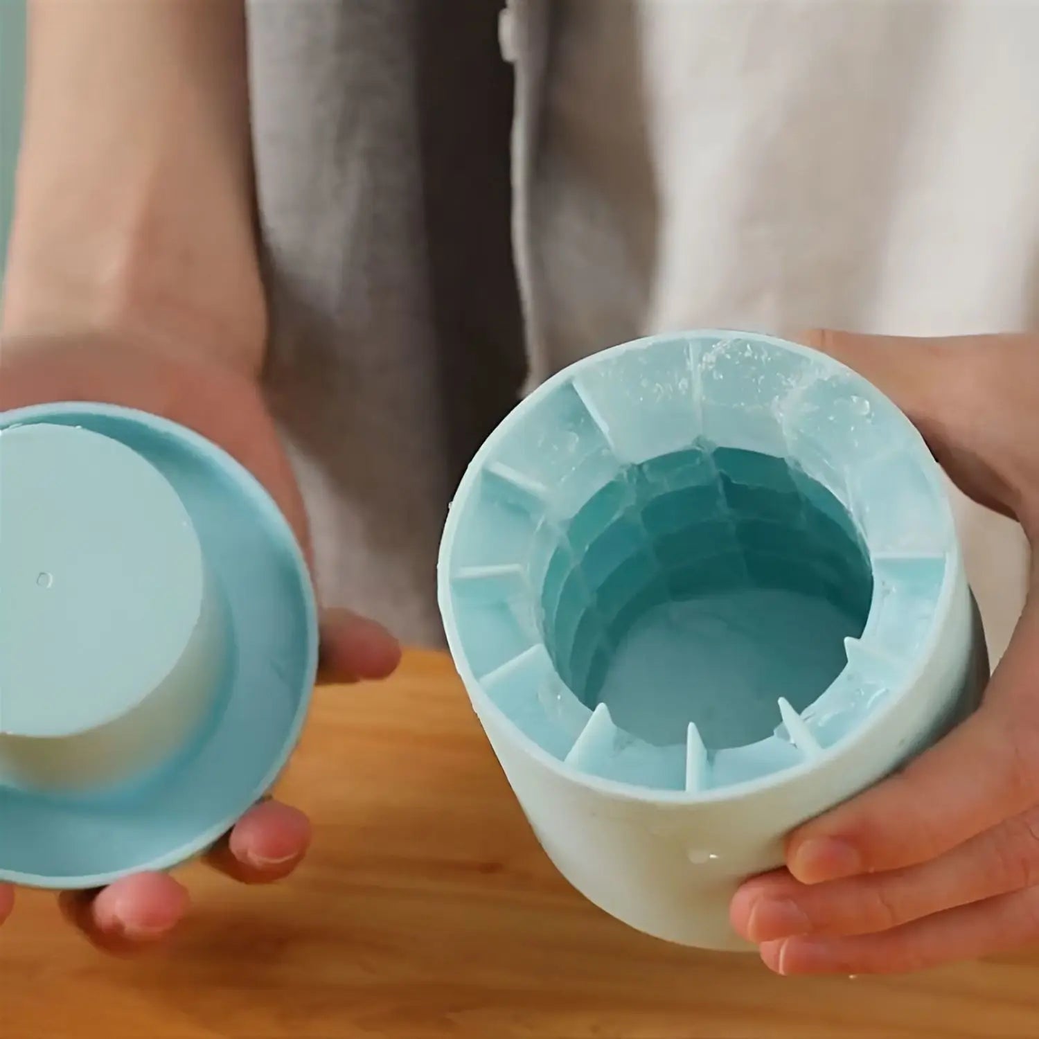 MAliben | Frostfury — Clever Ice Balls For Flawless Drinks And a Stress-Free Party
