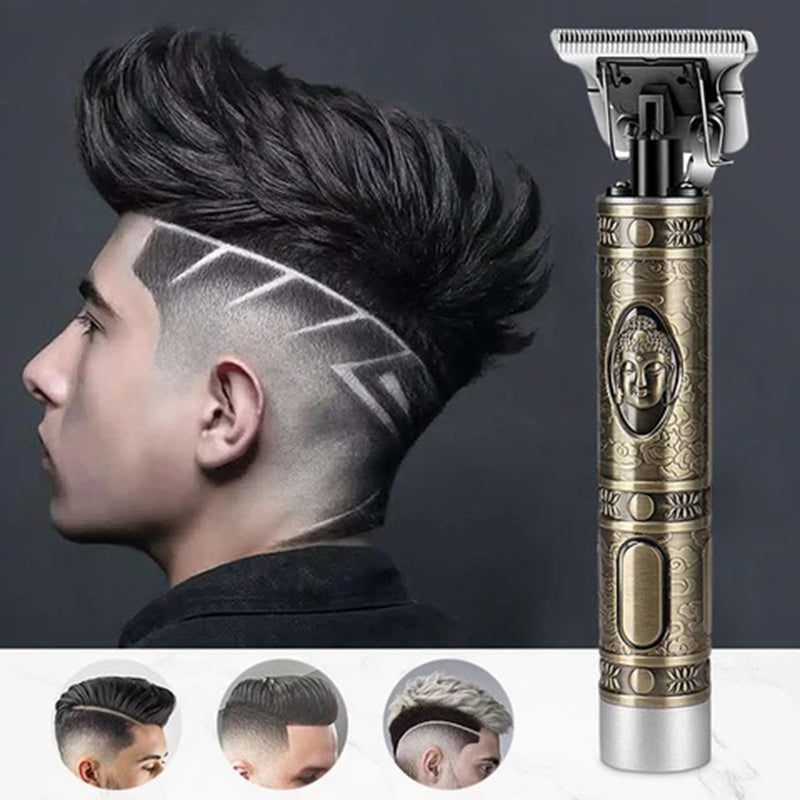 Maliben Wireless Hair Clipper Men