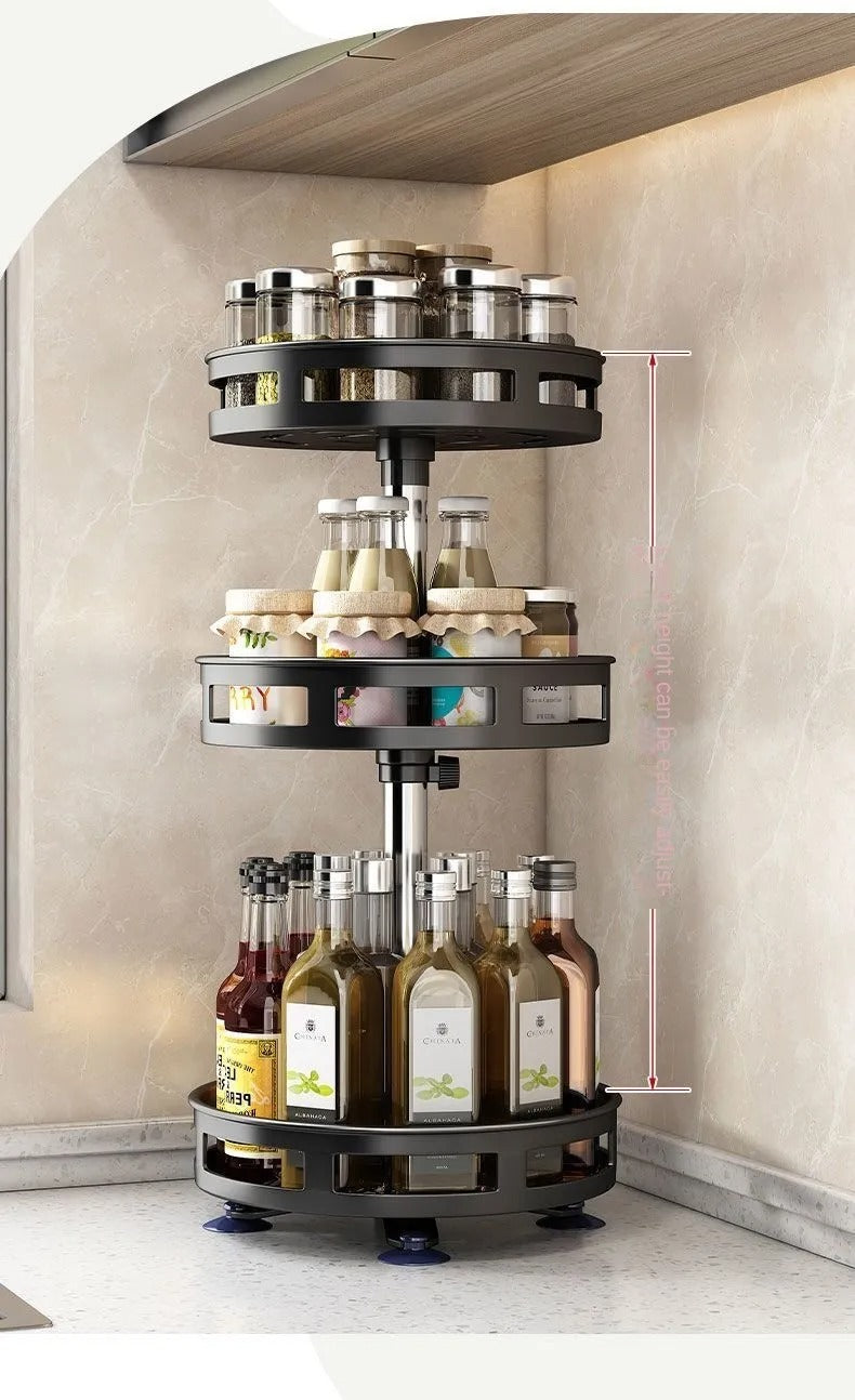Maliben Spice Rack Organizer