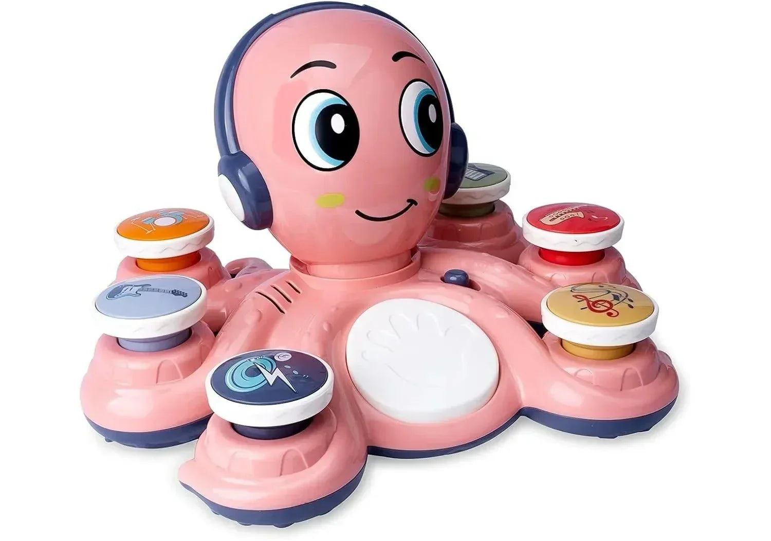 Maliben | Musical Octopus Toy