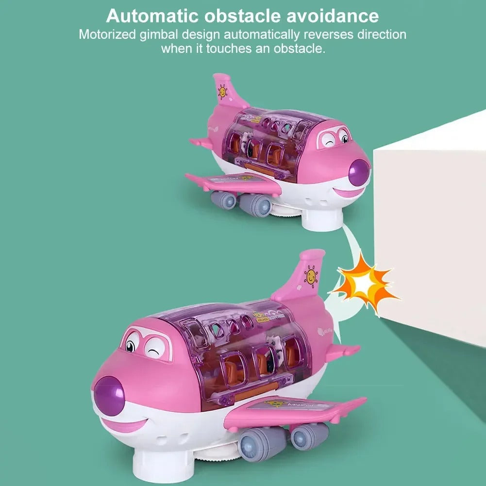 Maliben | Funny & Dancing Aeroplane Toy