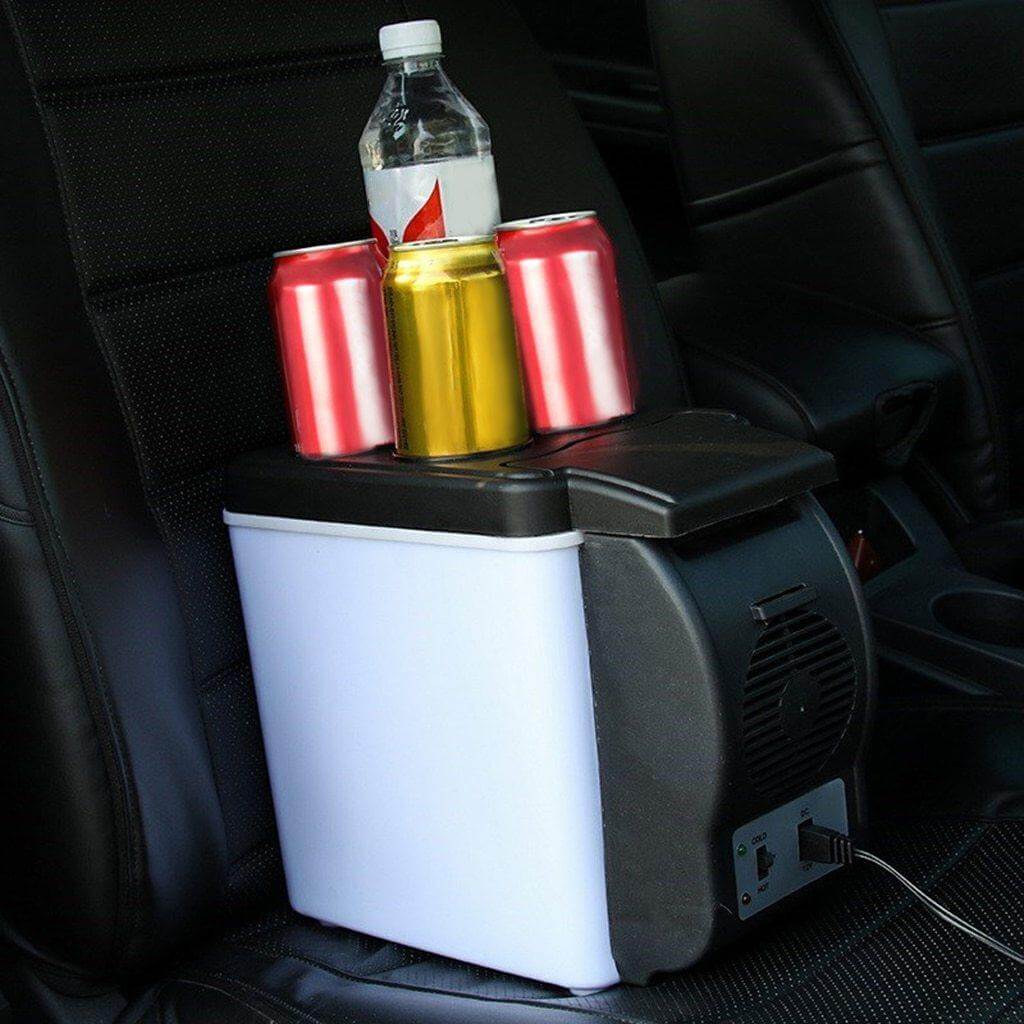 Maliben | Mini Electric Camping Car Cooler Box