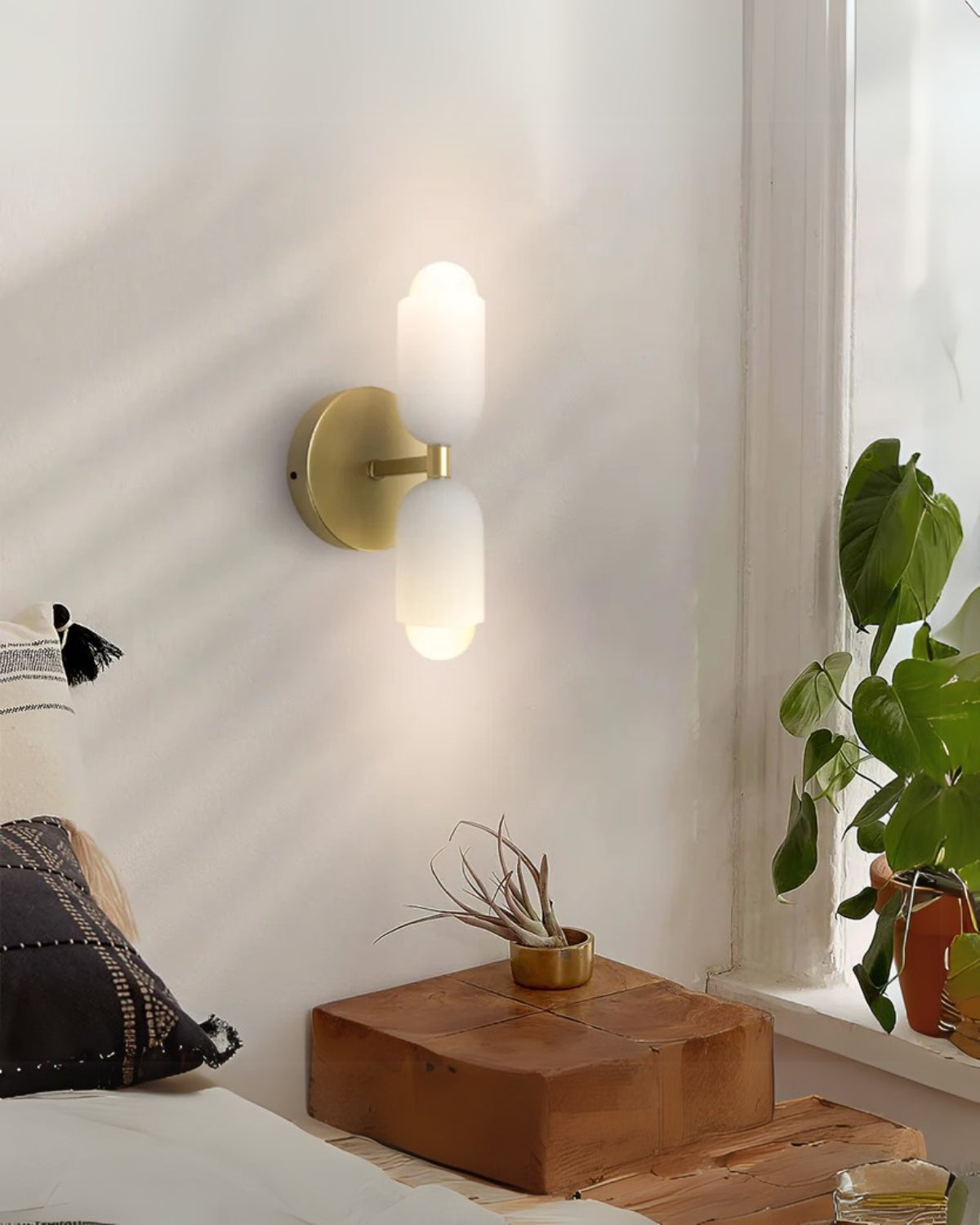 Maliben | Wall Lamp Star Light Effect Modern Design Ambient Lighting