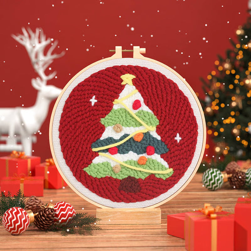 Maliben | Cozystitch – Christmas Treasures For Storage