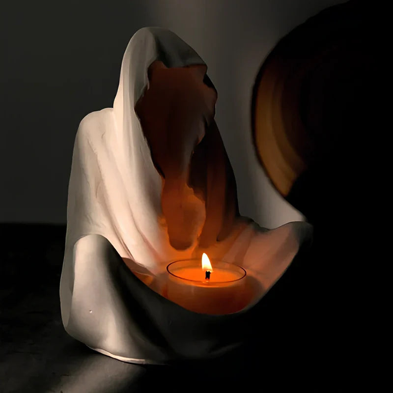 Maliben | Ashcloak Candle Holder