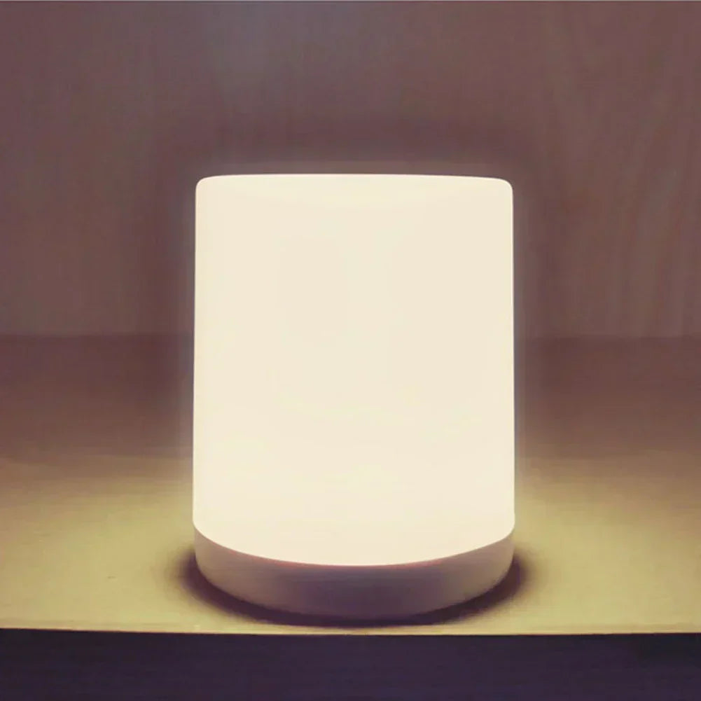 Maliben | Dimmable Led Table Lamp With Usb Port - Glowease
