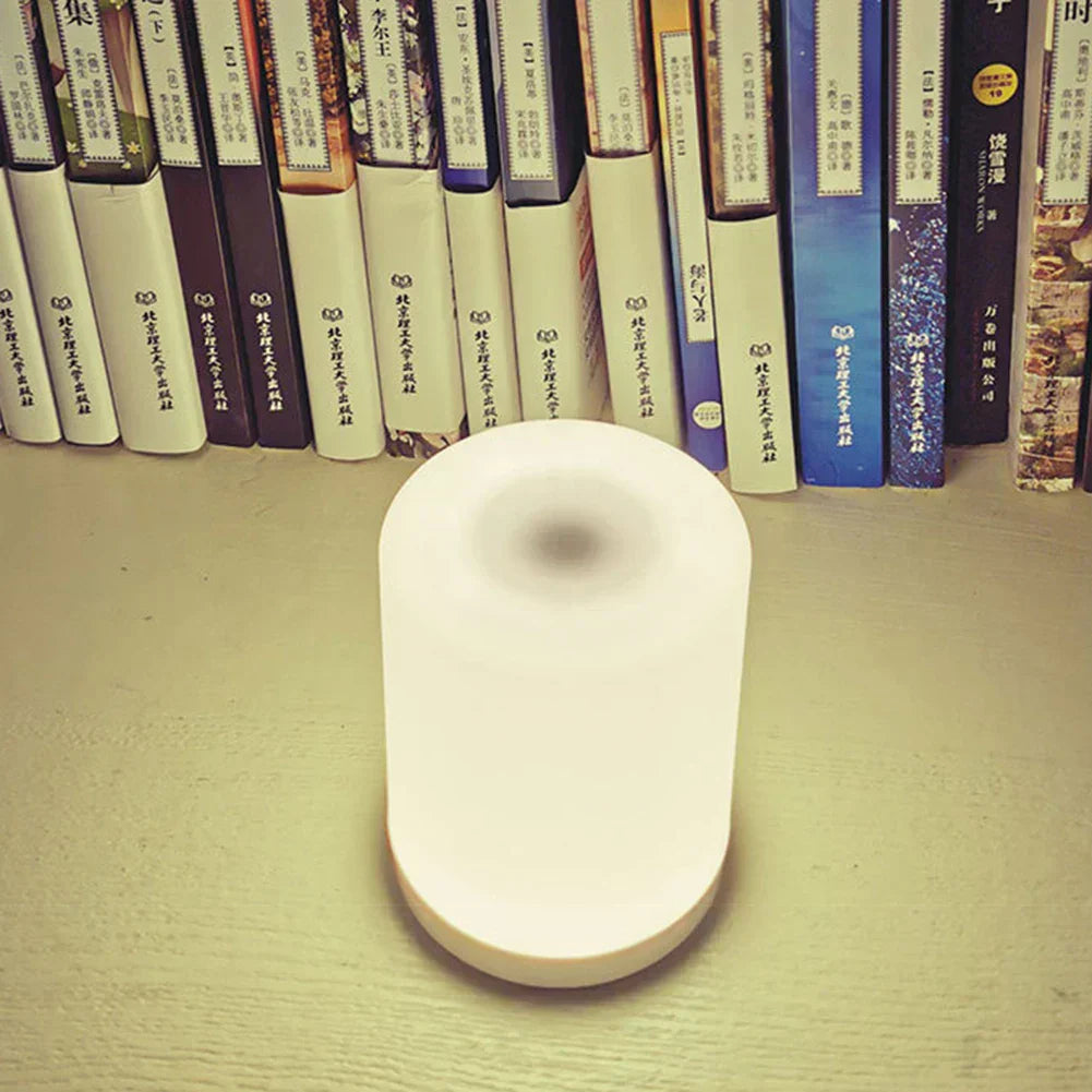 Maliben | Dimmable Led Table Lamp With Usb Port - Glowease