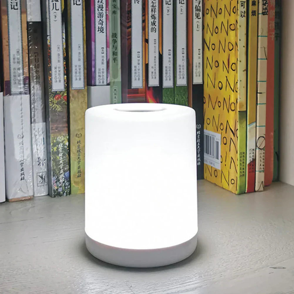 Maliben | Dimmable Led Table Lamp With Usb Port - Glowease