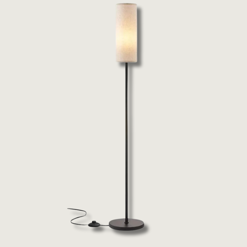 Maliben GlowRenske - Sophisticated Floor Lamp