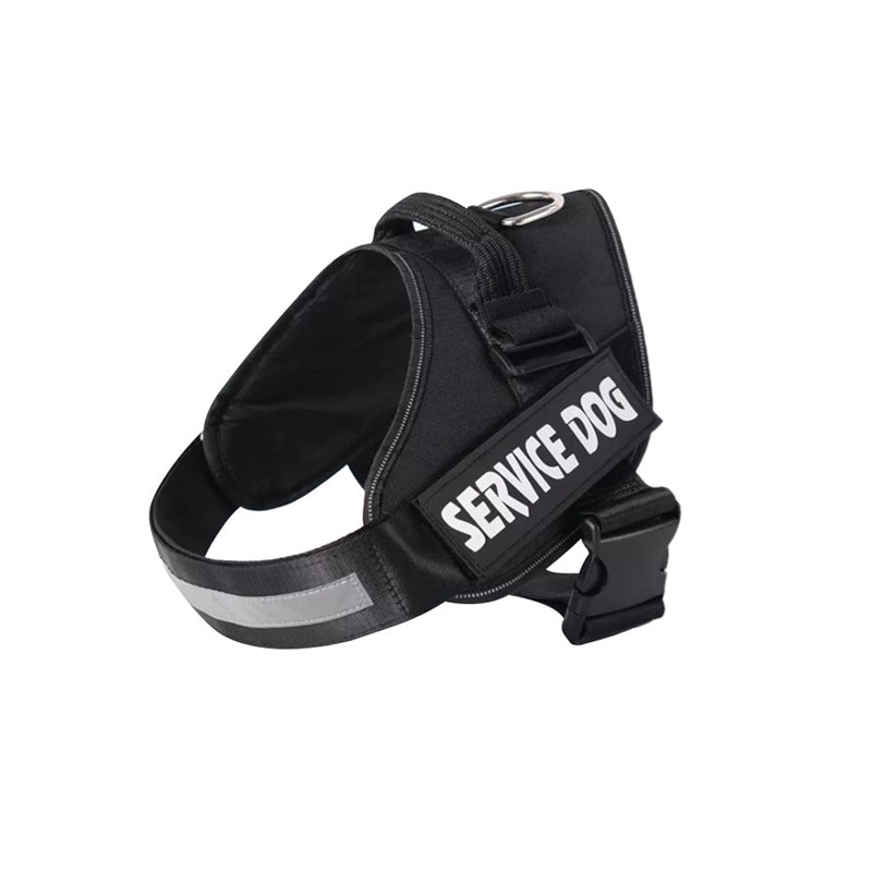 Maliben | Dogsafe Harness – Reflective, No-Pull Dog Harness with Personalizable Name Tag
