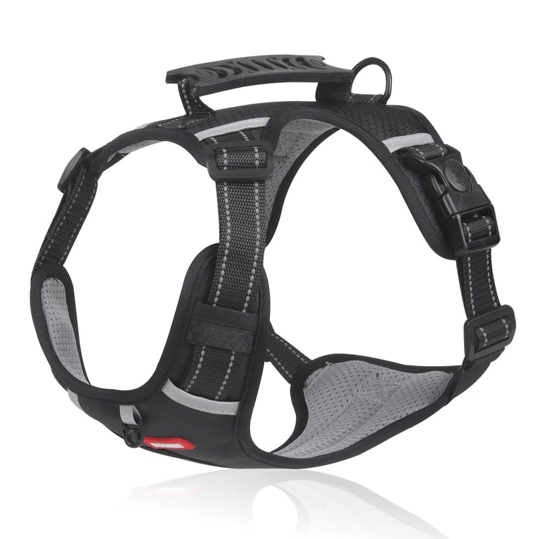 Maliben | PawEase Adjustable Anti-Stick Dog Harness – Washable and Comfortable