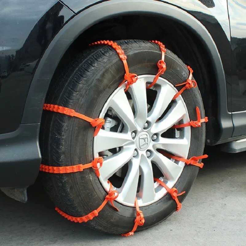 Maliben | Tyregrip - Wheel Enhancement - Ultimate Grip - Snow Guaranteed