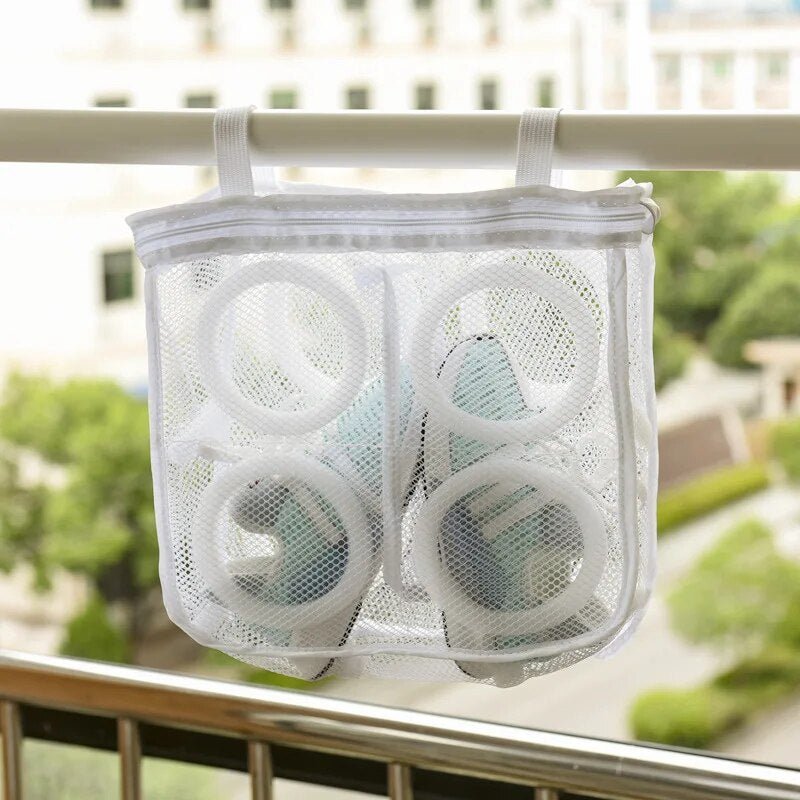 Maliben | Sneakclean - Protect Your Shoes - Safe Washing - Impeccable Results