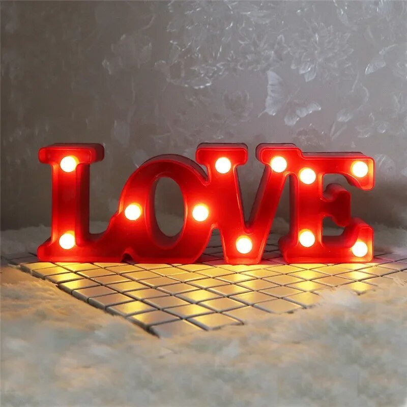 Maliben | Amorelume - Enchanting Glow - Romantic Warmth For Valentine's Day