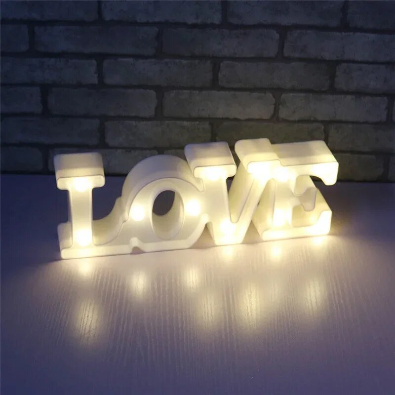 Maliben | Amorelume - Enchanting Glow - Romantic Warmth For Valentine's Day