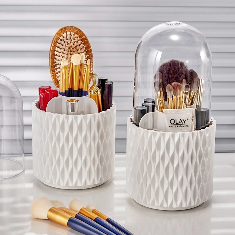 Maliben | Brushcaddy - Organize Your Brushes - Practical And Stylish - Simplify Your Beauty Routine