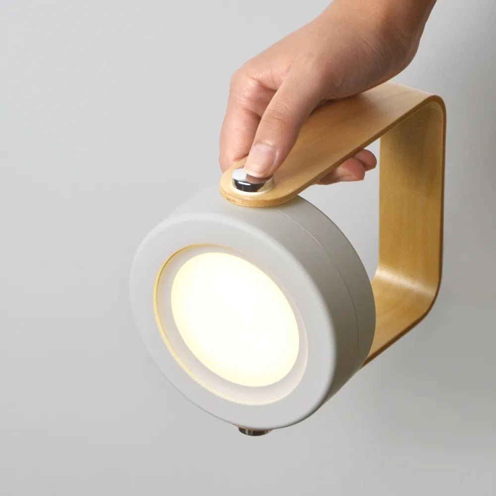 Maliben | Evo Lantern - Portable Lighting - Anti-Glare - Practical And Stylish