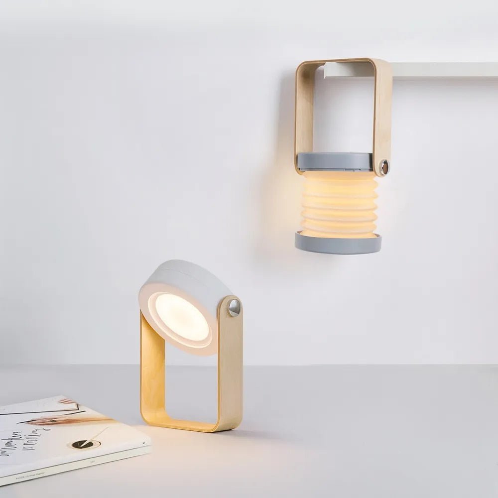 Maliben | Evo Lantern - Portable Lighting - Anti-Glare - Practical And Stylish
