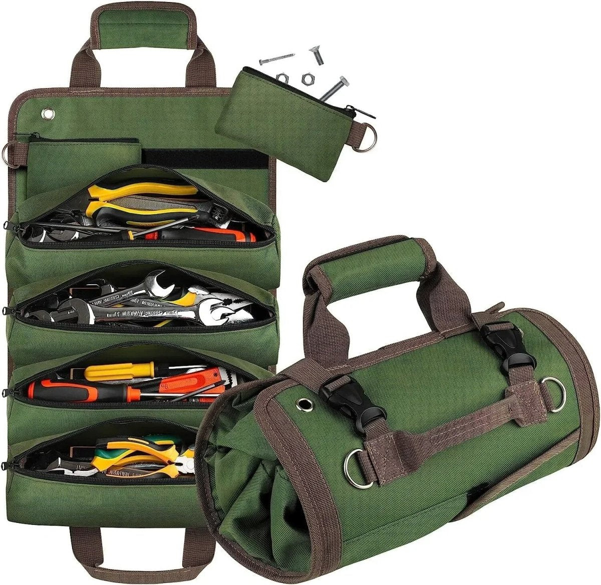 Maliben | Master Tool Bag - The Ultimate Toolbox - Ready For All Your Projects!