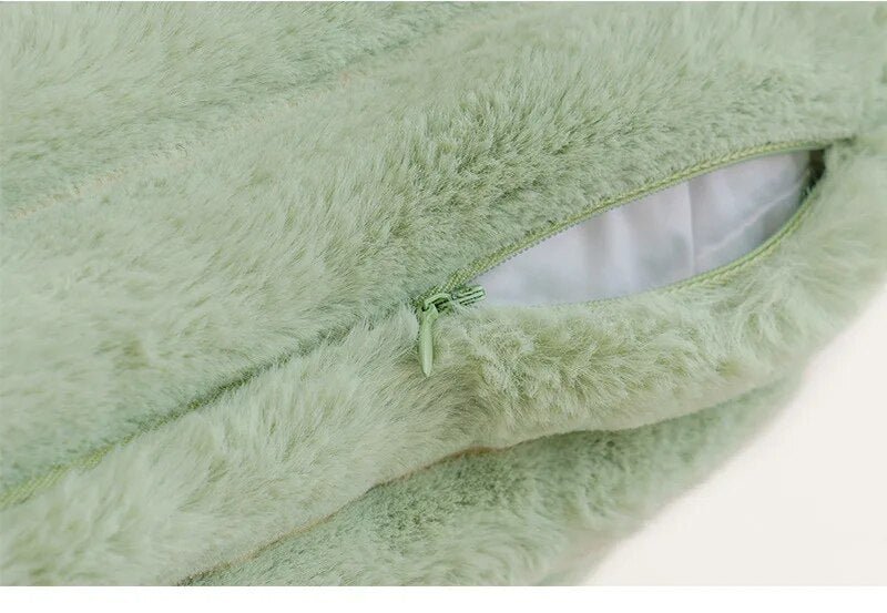 Maliben | Fluffcush - Ultimate Comfort - Pillowcases And Pillows - Irresistible Sweetness