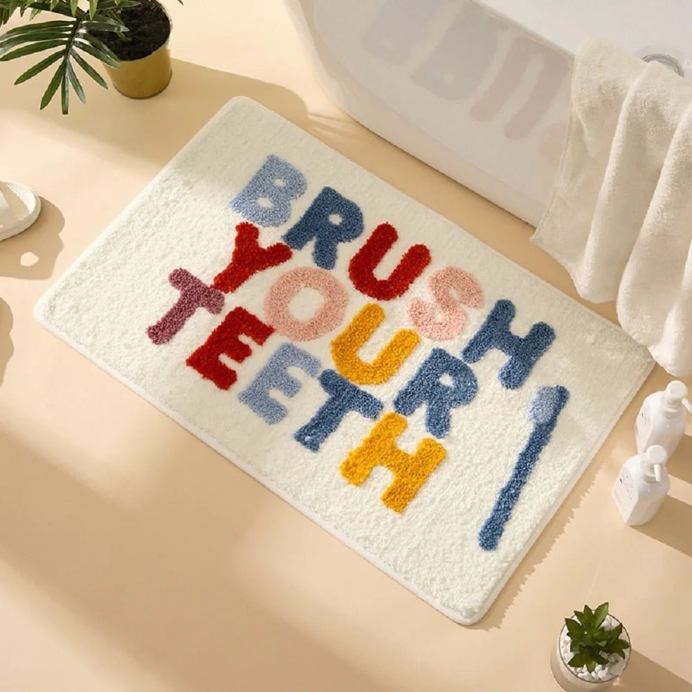 Maliben | Hygienehue Mat - Comfort - Style - Cleaning Reminders