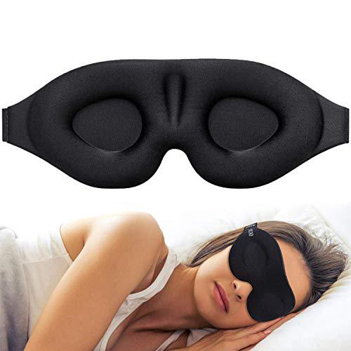 Maliben | Dreamfit Mask - Dive Into Restorative Sleep - Ultimate Comfort - Sensory Escape