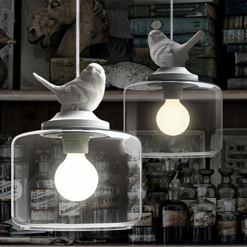 Maliben | Elegant Bird Pendant Lamp