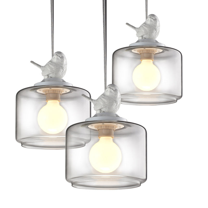 Maliben | Elegant Bird Pendant Lamp