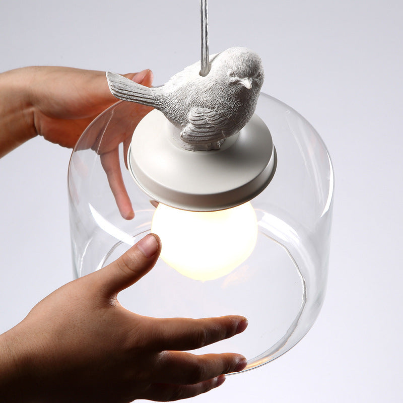 Maliben | Elegant Bird Pendant Lamp