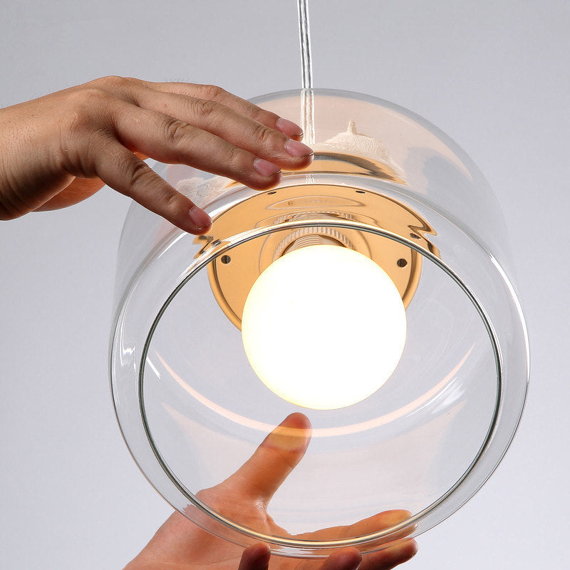 Maliben | Elegant Bird Pendant Lamp