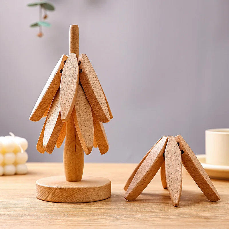 Maliben | Wooden Coasters - Artisan Wooden Coasters