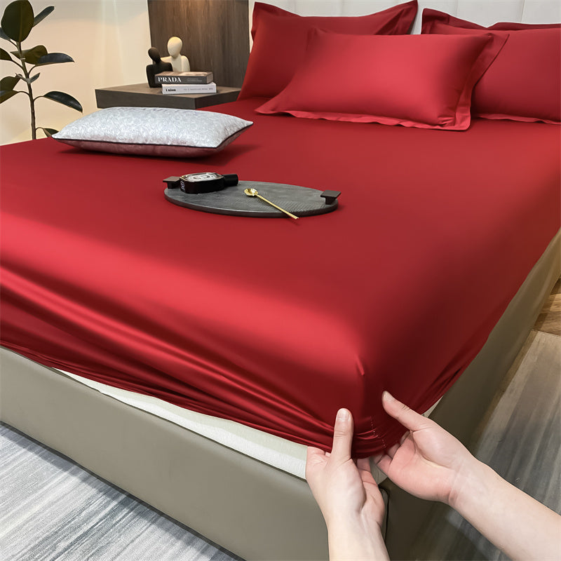 Maliben | Cottoncomfort Fitted Sheet | 100% Cotton, Breathable And Skin-Friendly With Perfect Fit