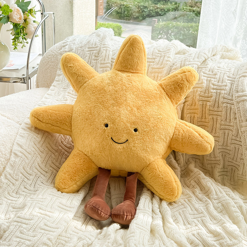 Maliben | Sun And Moon Pillow