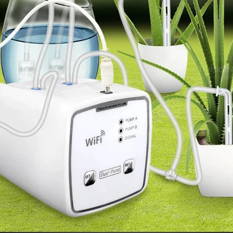 Maliben | Wifi Smart AuTomatic Waterer For Plants Up to 20 Pots