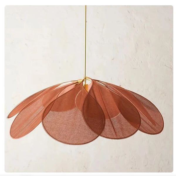 Maliben | Stylish Floral Pendant Lamp - Petalume