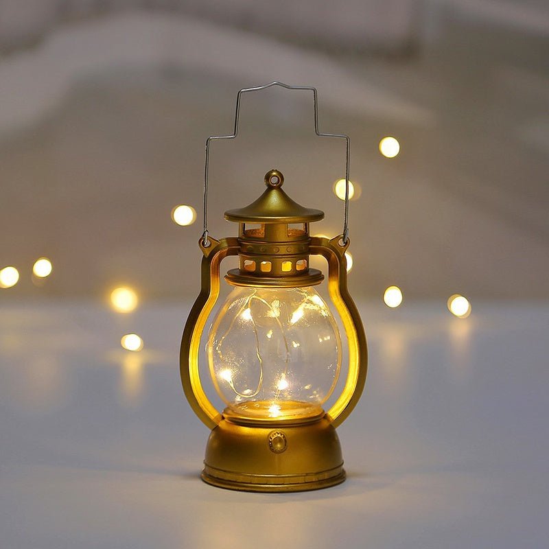 Maliben | LanternLantern - Antique lantern - Suspended Elegance - Warm Atmosphere