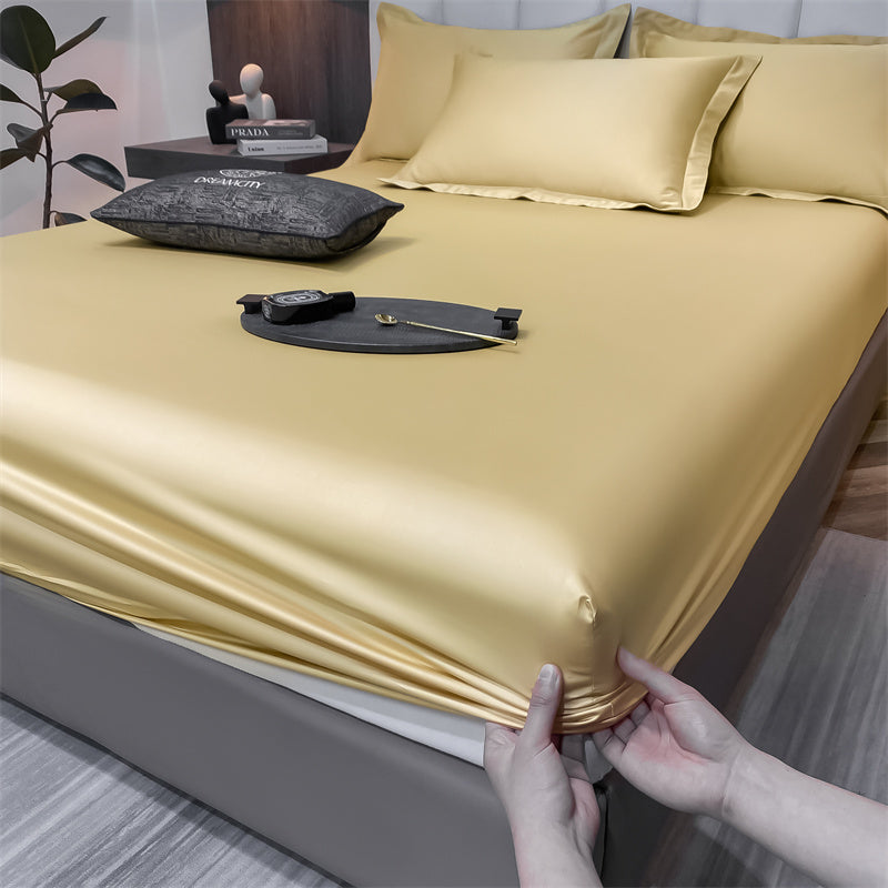Maliben | Cottoncomfort Fitted Sheet | 100% Cotton, Breathable And Skin-Friendly With Perfect Fit