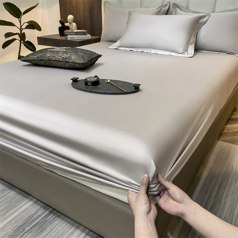 Maliben | Cottoncomfort Fitted Sheet | 100% Cotton, Breathable And Skin-Friendly With Perfect Fit