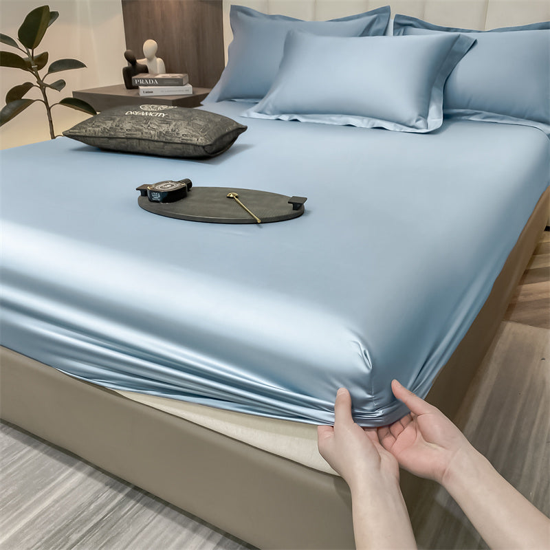 Maliben | Cottoncomfort Fitted Sheet | 100% Cotton, Breathable And Skin-Friendly With Perfect Fit