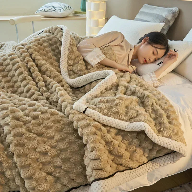 Maliben | CozyTurt | Turtle Velvet Blankets